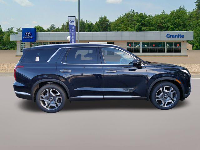 new 2025 Hyundai Palisade car, priced at $50,865