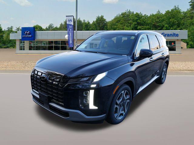 new 2025 Hyundai Palisade car, priced at $50,865