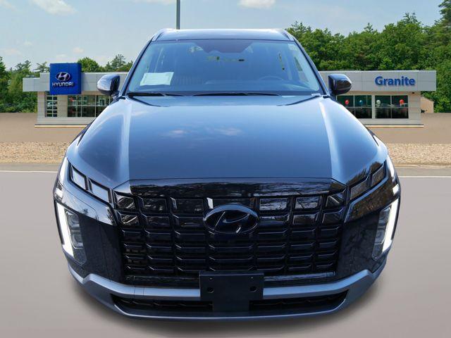 new 2025 Hyundai Palisade car, priced at $50,865