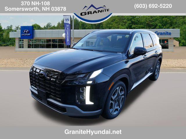 new 2025 Hyundai Palisade car, priced at $50,865