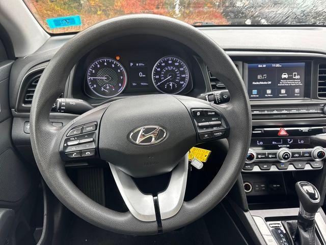 used 2020 Hyundai Elantra car, priced at $12,990