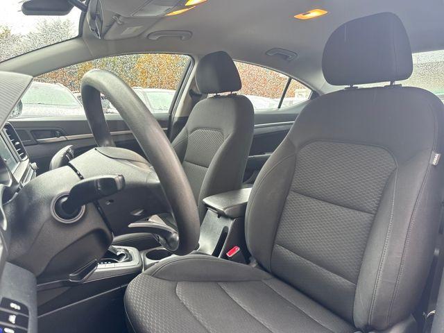 used 2020 Hyundai Elantra car, priced at $12,990