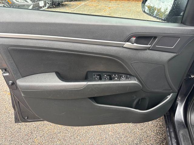 used 2020 Hyundai Elantra car, priced at $12,990