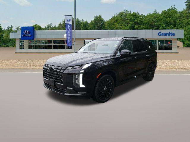 new 2024 Hyundai Palisade car, priced at $52,711