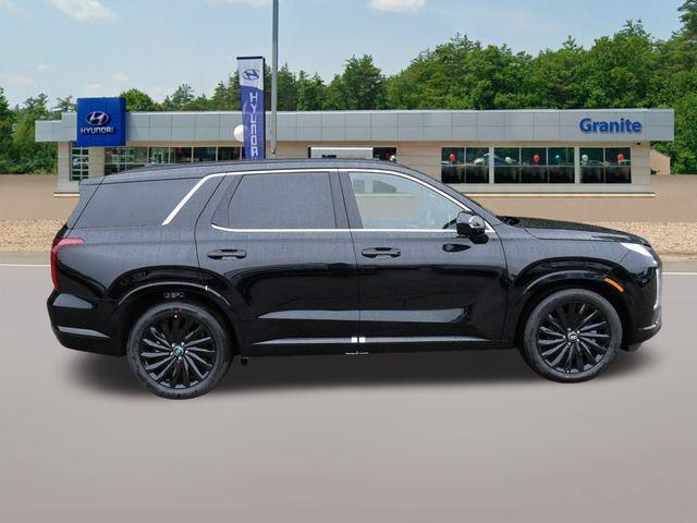 new 2024 Hyundai Palisade car, priced at $52,711