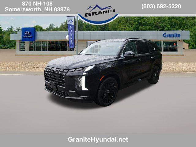 new 2024 Hyundai Palisade car, priced at $52,711