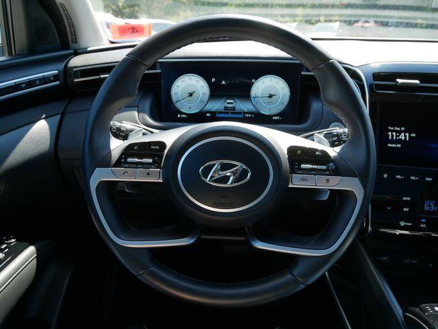 used 2023 Hyundai Tucson car, priced at $30,990