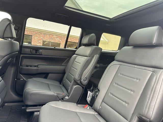 new 2026 Hyundai Santa Fe car, priced at $46,557