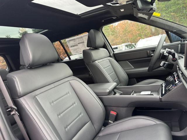 new 2026 Hyundai Santa Fe car, priced at $46,557