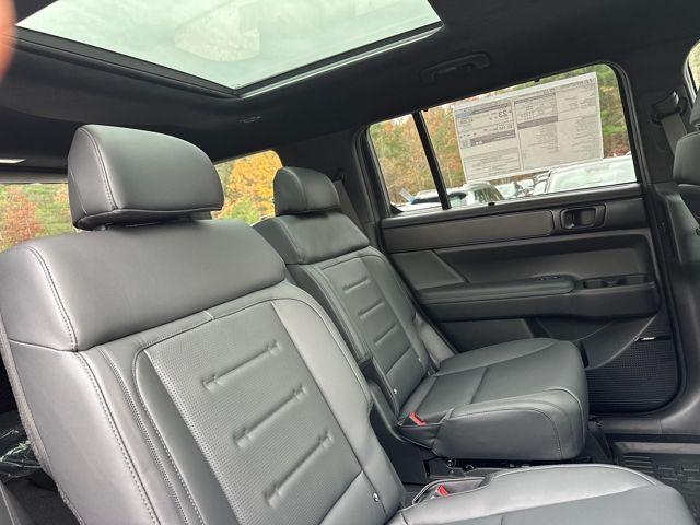 new 2026 Hyundai Santa Fe car, priced at $46,557