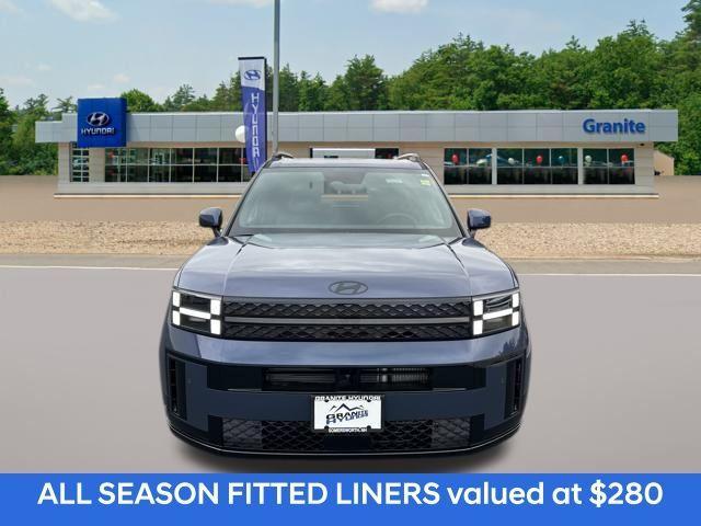 new 2026 Hyundai Santa Fe car, priced at $46,557