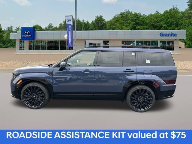 new 2026 Hyundai Santa Fe car, priced at $46,557