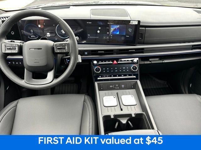 new 2026 Hyundai Santa Fe car, priced at $46,557