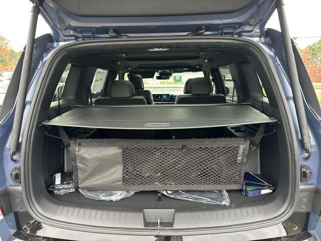 new 2026 Hyundai Santa Fe car, priced at $46,557