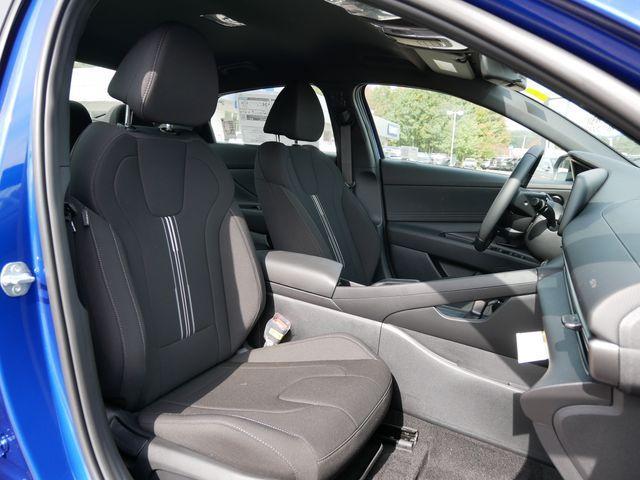 new 2025 Hyundai Elantra car, priced at $23,052