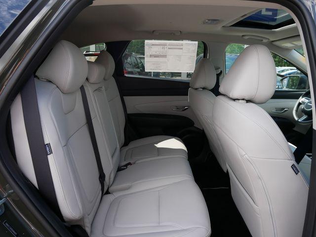 new 2025 Hyundai Tucson car, priced at $31,821