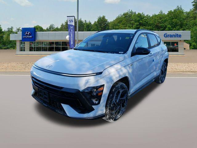 new 2025 Hyundai Kona car, priced at $30,068