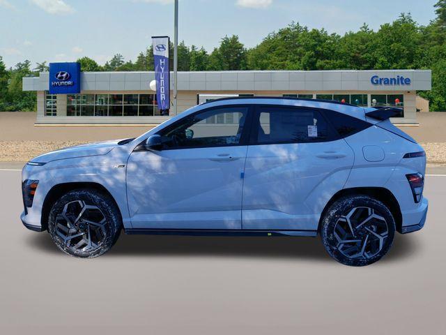 new 2025 Hyundai Kona car, priced at $30,068