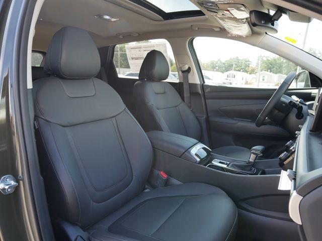 new 2025 Hyundai Tucson car, priced at $31,724