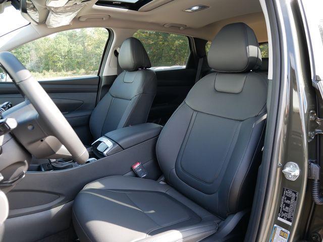 new 2025 Hyundai Tucson car, priced at $31,724