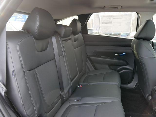 new 2025 Hyundai Tucson car, priced at $33,927