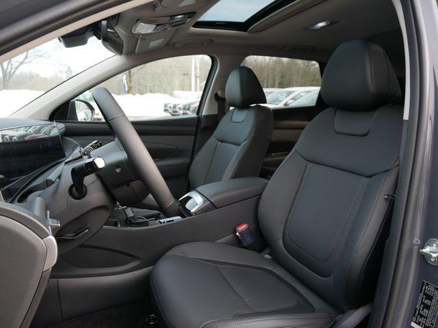 new 2025 Hyundai Tucson car, priced at $33,927