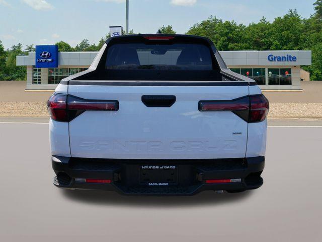 new 2025 Hyundai SANTA CRUZ car, priced at $31,121