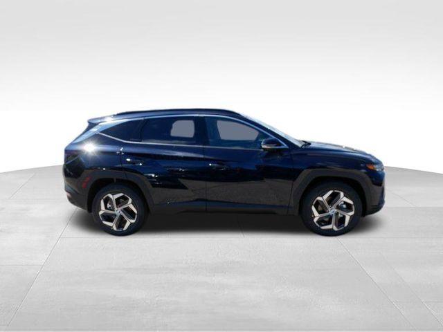new 2024 Hyundai Tucson Hybrid car, priced at $40,684