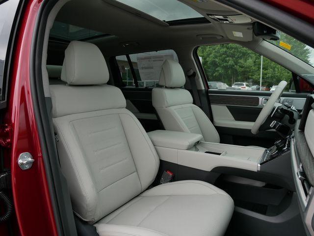 new 2024 Hyundai Santa Fe HEV car, priced at $45,953