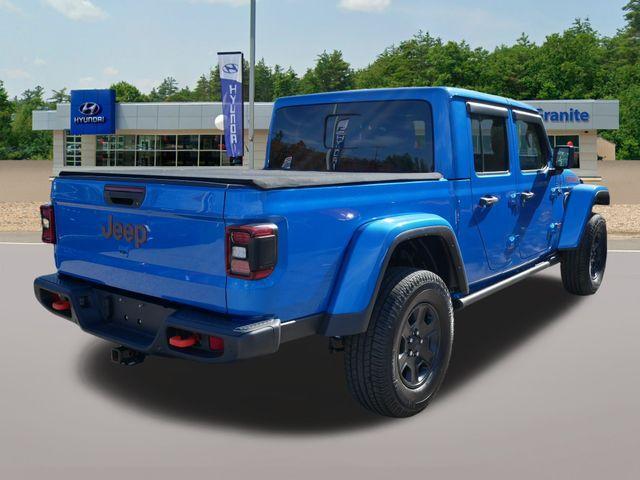 used 2021 Jeep Gladiator car, priced at $38,990