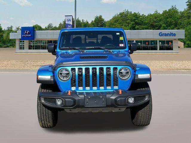 used 2021 Jeep Gladiator car, priced at $38,990