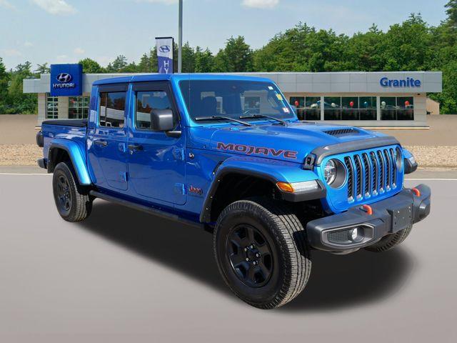 used 2021 Jeep Gladiator car, priced at $38,990