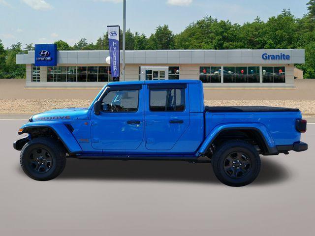 used 2021 Jeep Gladiator car, priced at $38,990