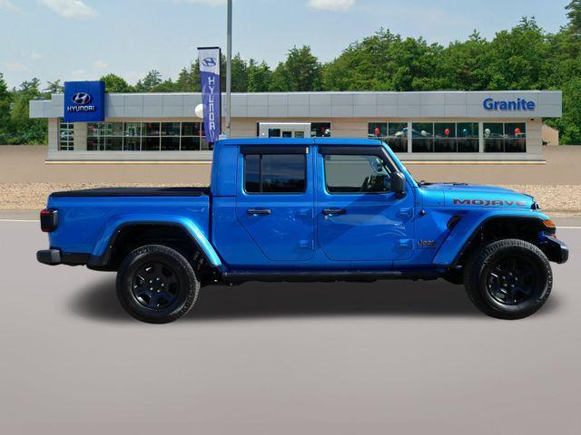 used 2021 Jeep Gladiator car, priced at $38,990