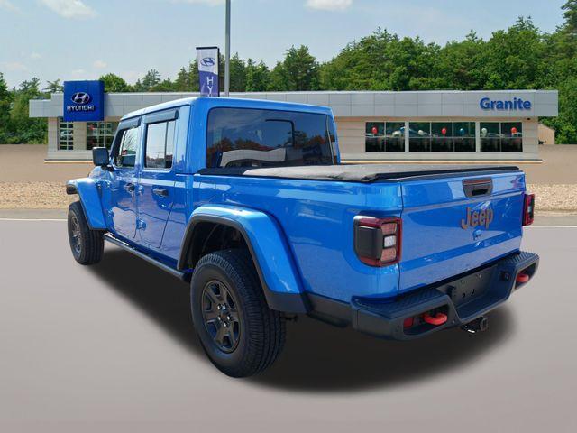 used 2021 Jeep Gladiator car, priced at $38,990