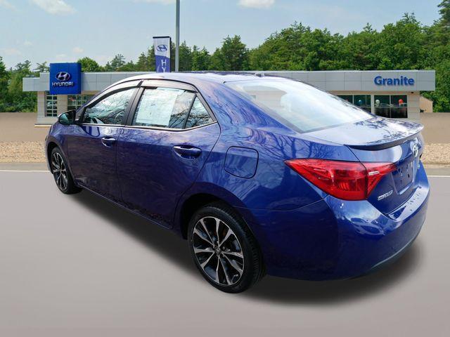 used 2017 Toyota Corolla car, priced at $15,990