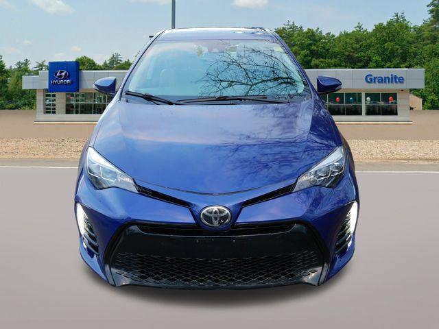 used 2017 Toyota Corolla car, priced at $15,990