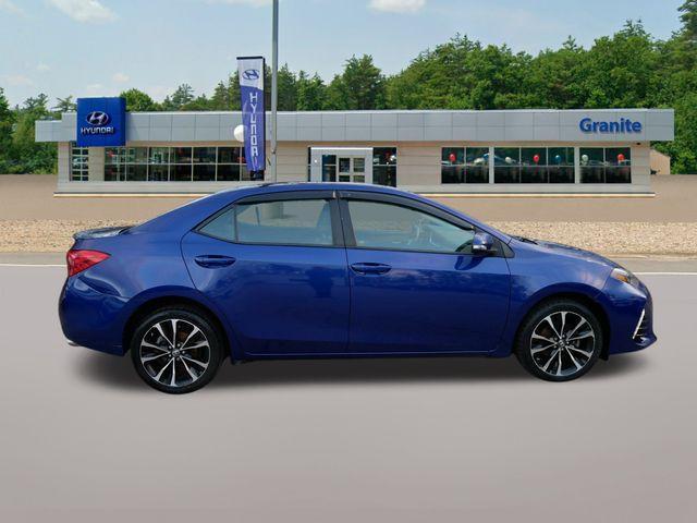 used 2017 Toyota Corolla car, priced at $15,990