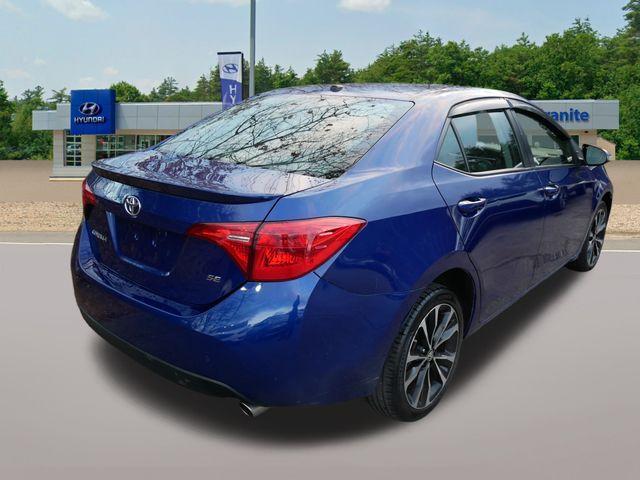 used 2017 Toyota Corolla car, priced at $15,990