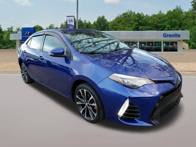 used 2017 Toyota Corolla car, priced at $15,990