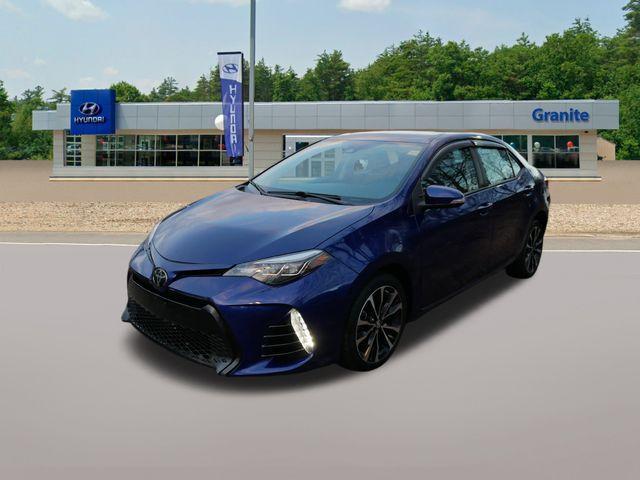 used 2017 Toyota Corolla car, priced at $15,990