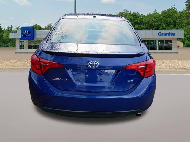 used 2017 Toyota Corolla car, priced at $15,990