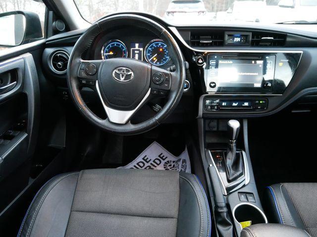 used 2017 Toyota Corolla car, priced at $15,990