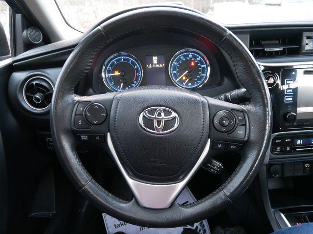 used 2017 Toyota Corolla car, priced at $15,990