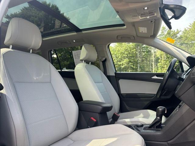 used 2019 Volkswagen Tiguan car, priced at $15,390