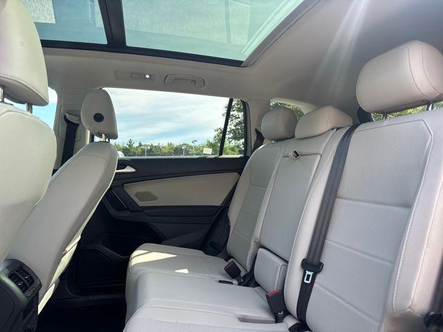used 2019 Volkswagen Tiguan car, priced at $15,390