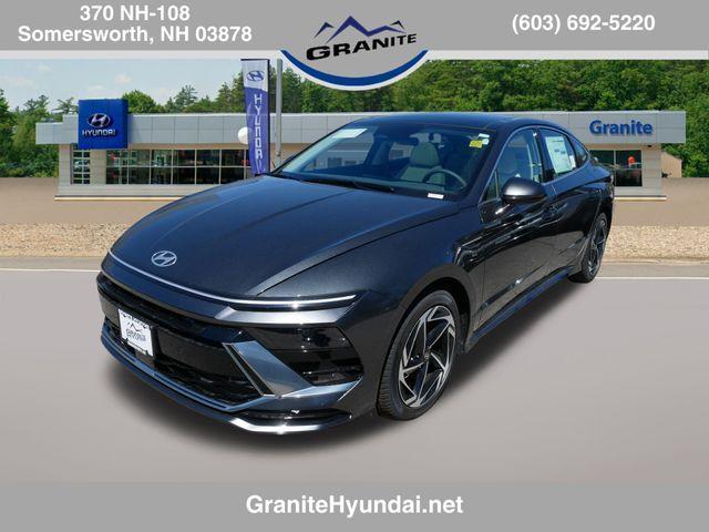new 2025 Hyundai Sonata car, priced at $30,556