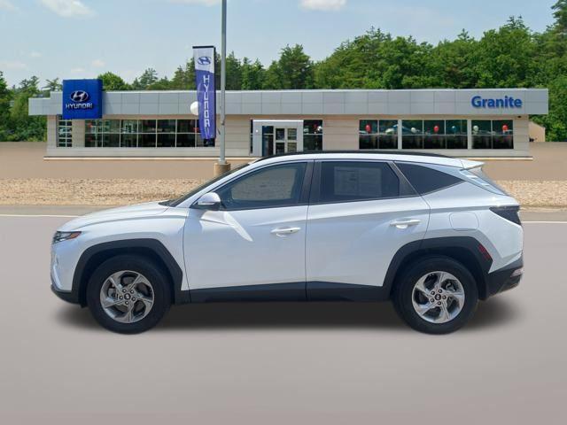 used 2022 Hyundai Tucson car, priced at $23,990