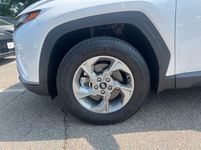 used 2022 Hyundai Tucson car, priced at $23,990