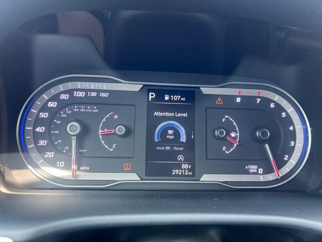 used 2022 Hyundai Tucson car, priced at $23,990